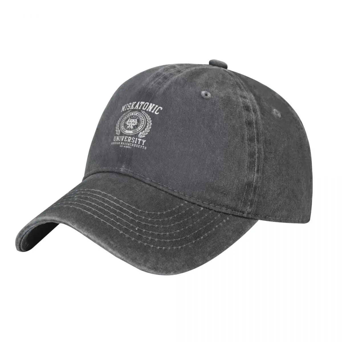 Streetwear Brand Hats - CTHULU VE LOVECRAFT - MISKATONIC ÜNİVERSİTESİ