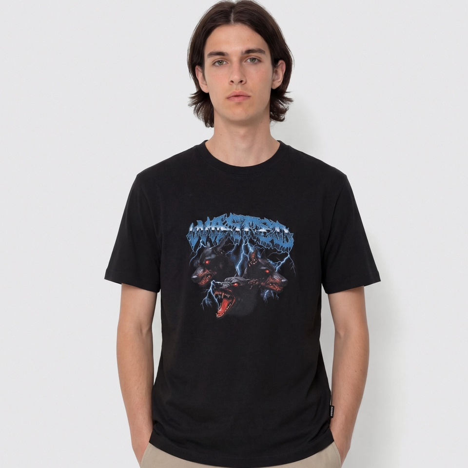 Streetwear Brand Paris - Orthos Paris Trendy Kaykay Marka T-shirt
