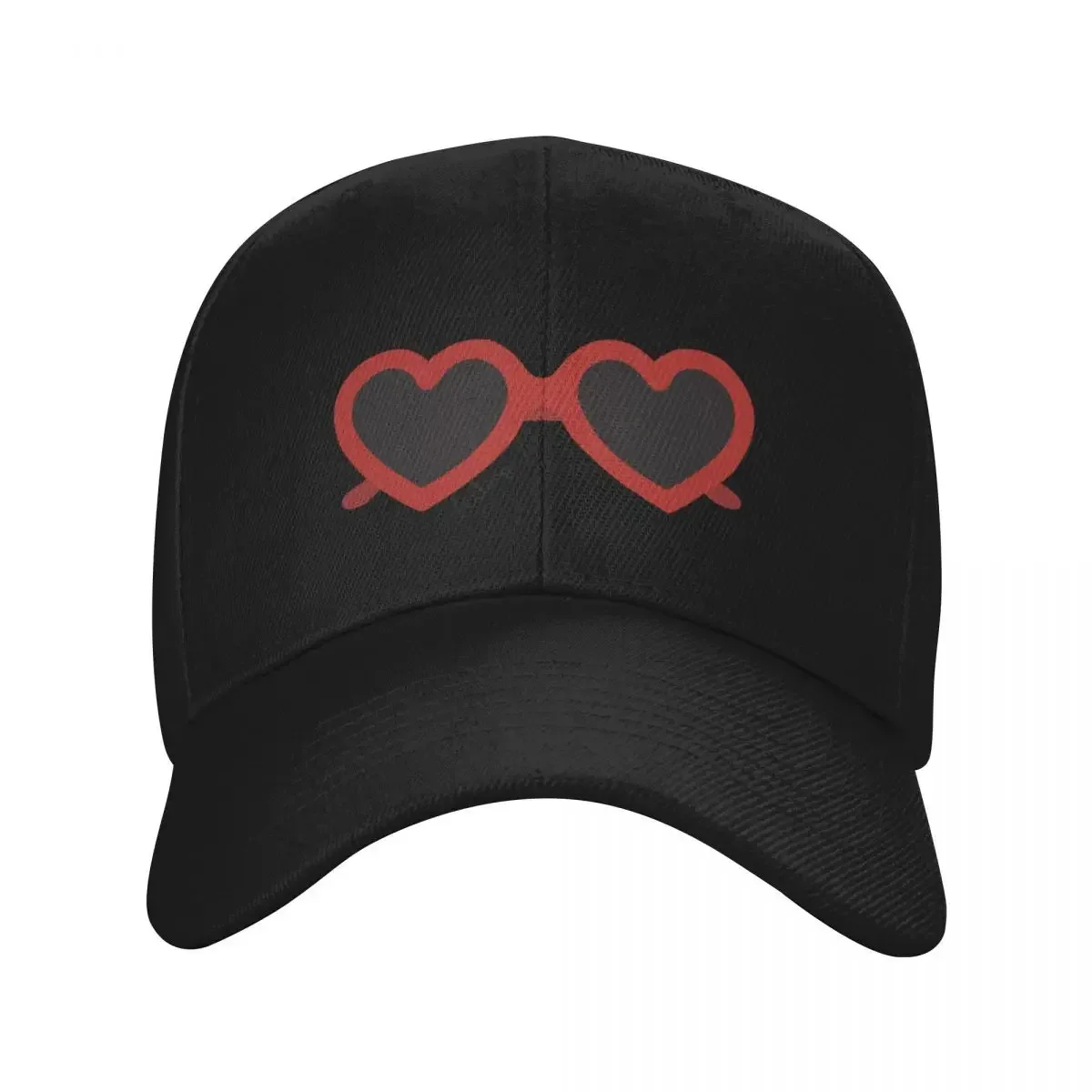 Streetwear Brand Hats - 2026 Feeling 22 Kalp Güneş Gözlüğü