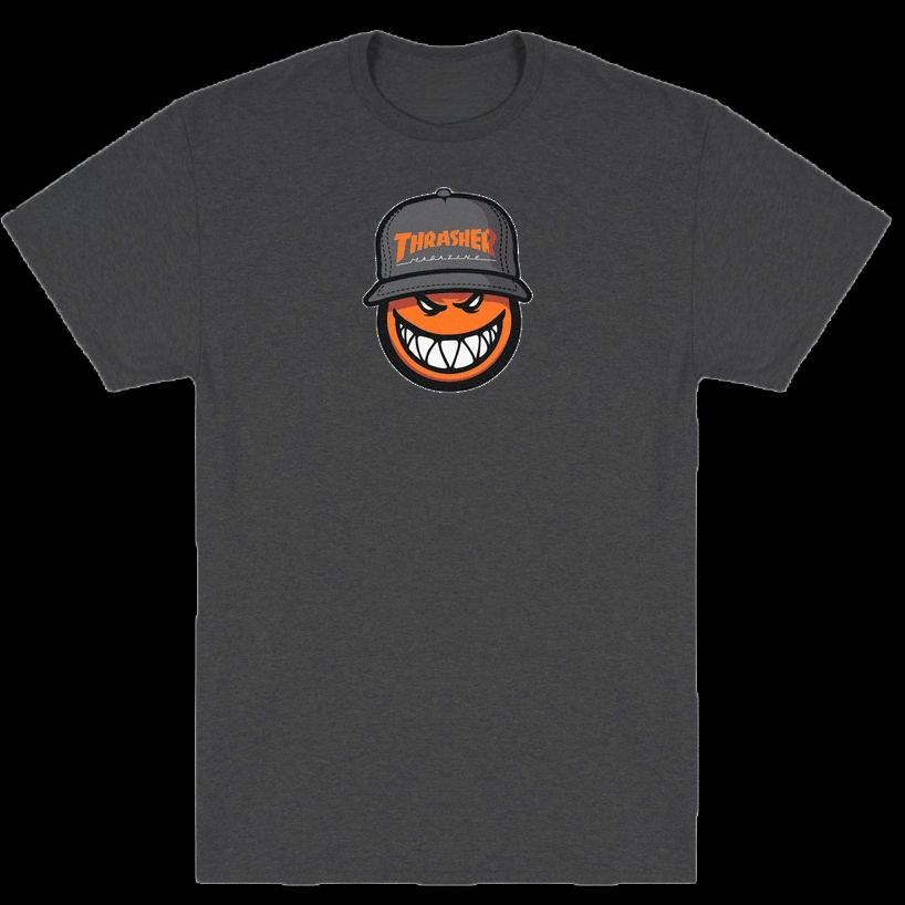Streetwear Brand Magazine - Klasik Logo SF Loc Kaykay Dergisi