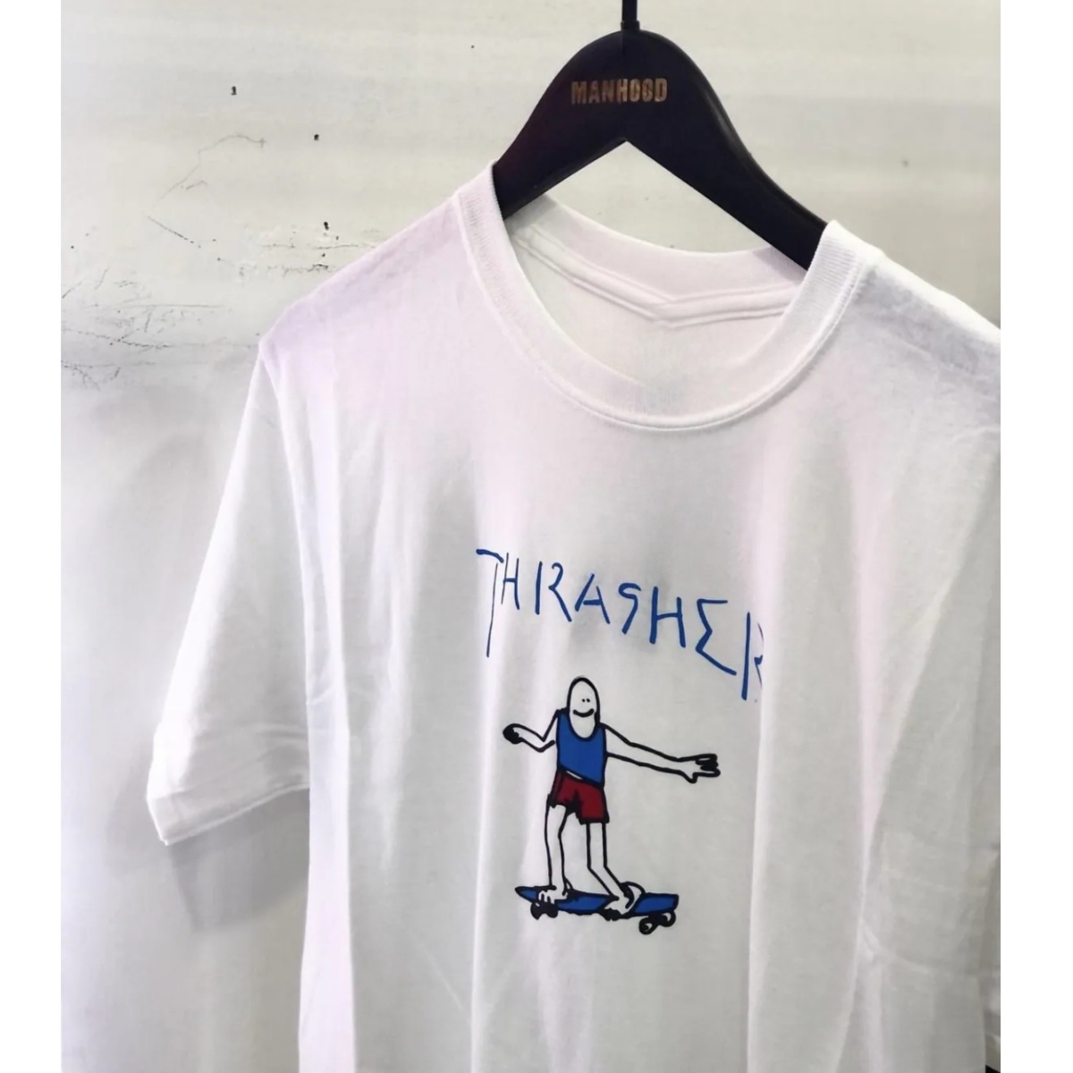 Streetwear Brand Magazine - Eğlenceli Soyut Karikatür Kaykay Dergisi Sokak
