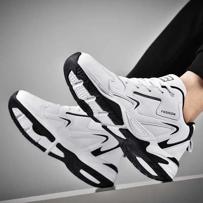 Streetwear Brand Drops - Soğuk geçirmez Bahar Spor Ayakkabı Günlük