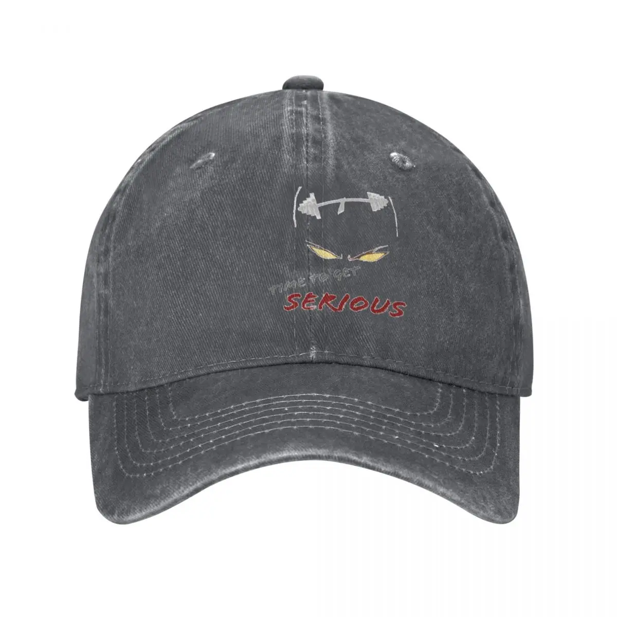 Streetwear Brand Hats - Ciddi Olma Zamanı! Beyzbol şapkası baba