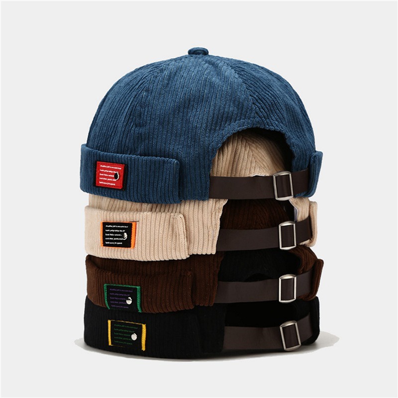Streetwear Brand Hats - Marka Vintage Bere Şapkalar Erkek Kadın