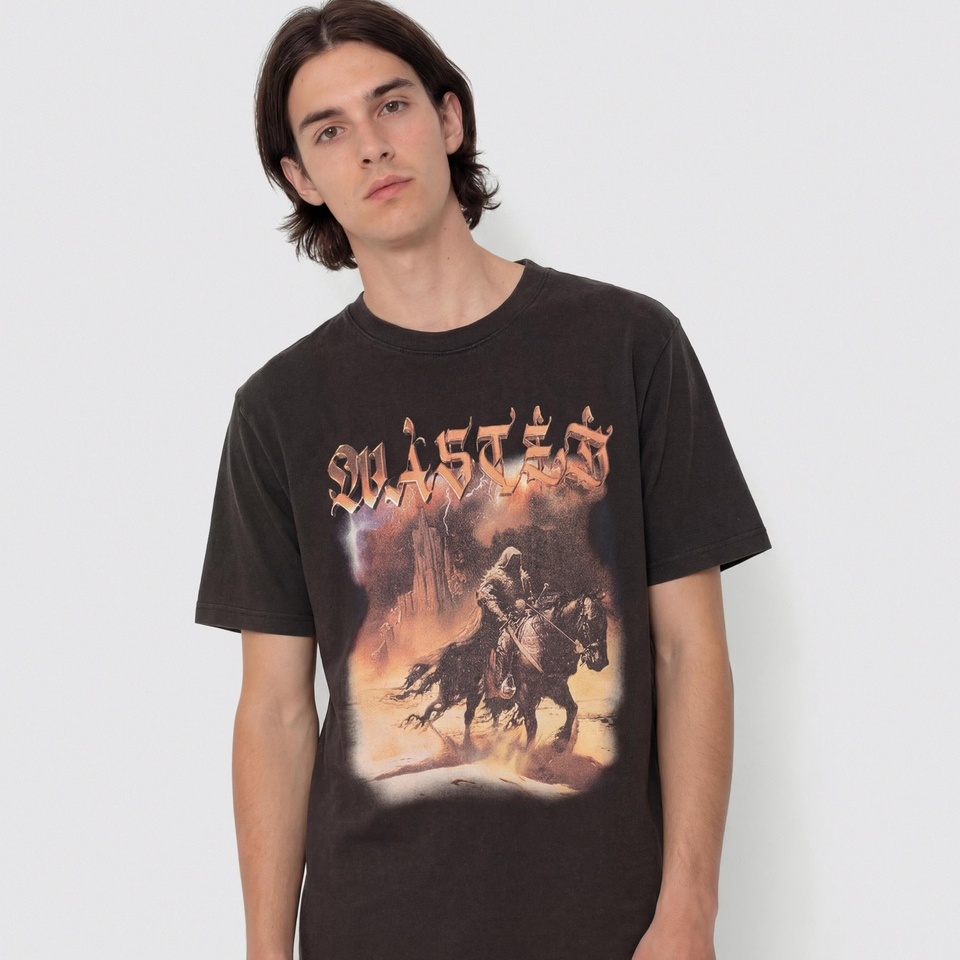 Streetwear Brand Paris - Mirage Paris Trendy Kaykay Marka T-shirt