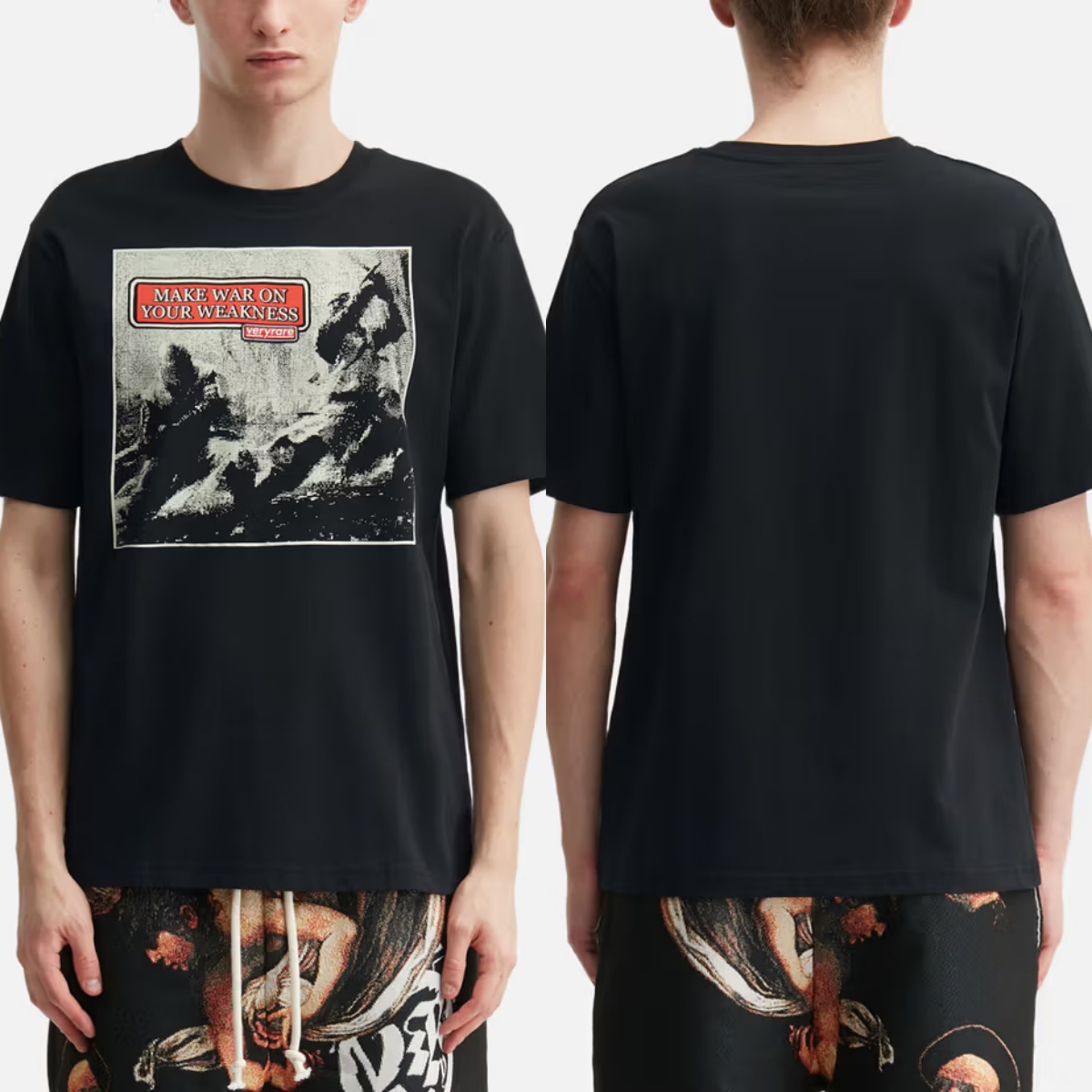 Jesus Mayhem Paris High Street - Streetwear Brand Paris incelemesi ve fiyatı