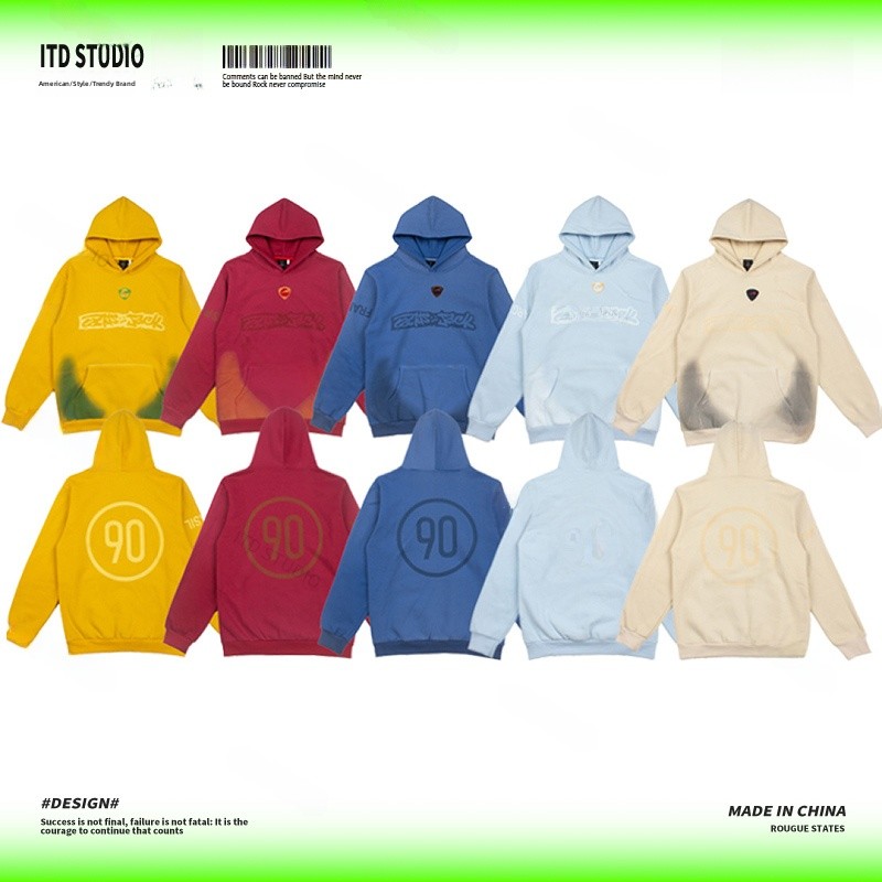 Erkek Polar Astarlı Kapüşonlu  - Streetwear Brand Collaborations incelemesi ve fiyatı