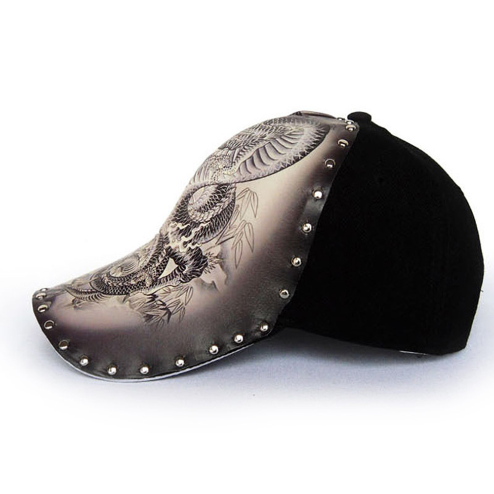 FS Vintage 3D Baskı Çin Ejderh - Streetwear Brand Hats incelemesi ve fiyatı
