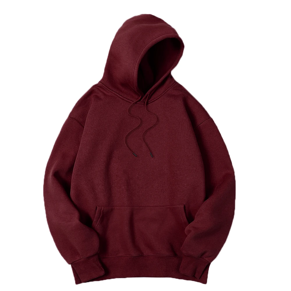Erkek Düz Renk Kapüşonlu Kazak - Streetwear Brand Hoodies incelemesi ve fiyatı