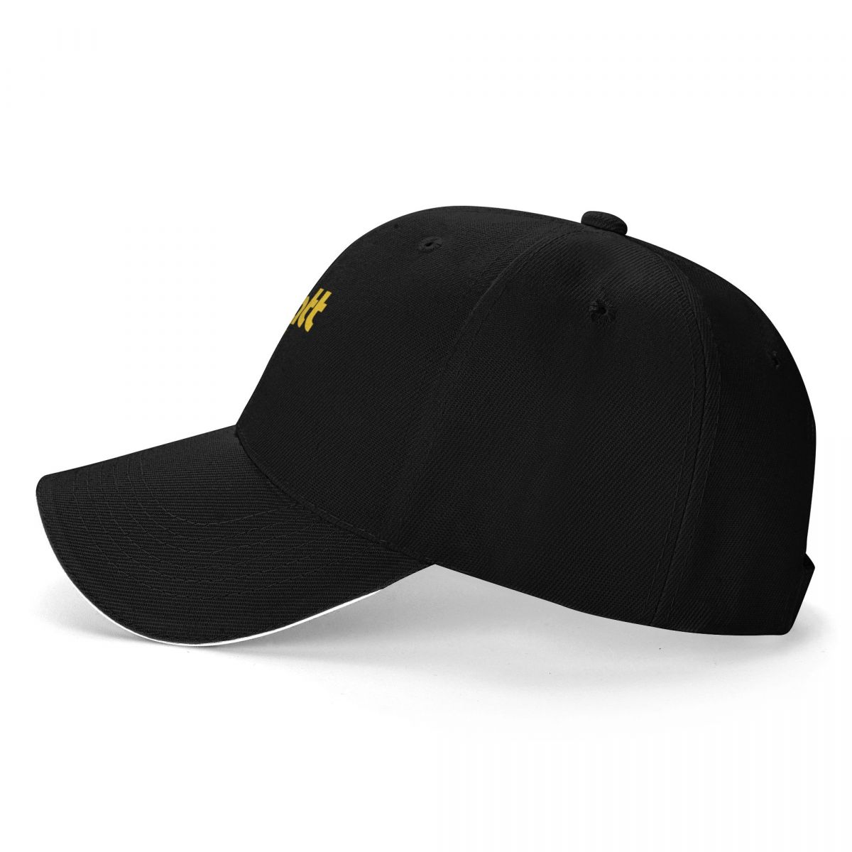 Pratt retro altın beyzbol şapk - Streetwear Brand Hats incelemesi ve fiyatı