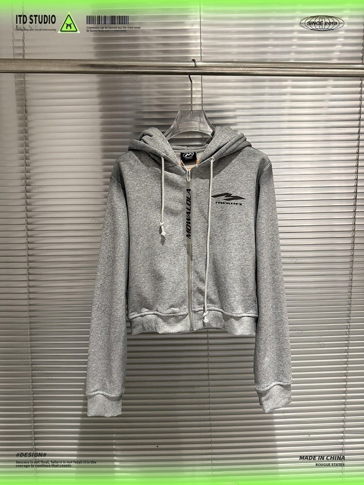 Mowalola Renkli Kapüşonlu Ceke - Streetwear Brand Hoodies incelemesi ve fiyatı