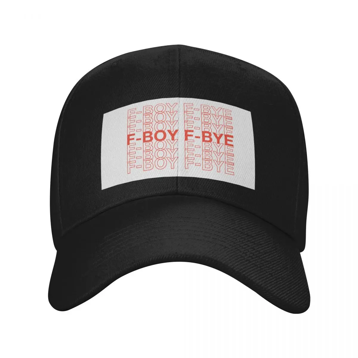 2026 F-BOY F-BYE Beyzbol Şapka - Streetwear Brand Hats incelemesi ve fiyatı
