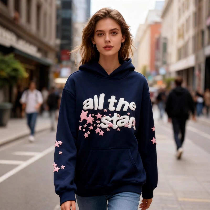 Yeni Harfli Köpük Baskılı Elma - Streetwear Brand Drops incelemesi ve fiyatı