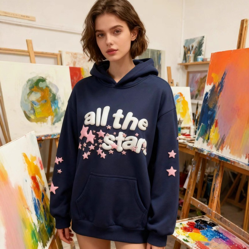 Yeni Harfli Köpük Baskılı Elma - Streetwear Brand Drops incelemesi ve fiyatı