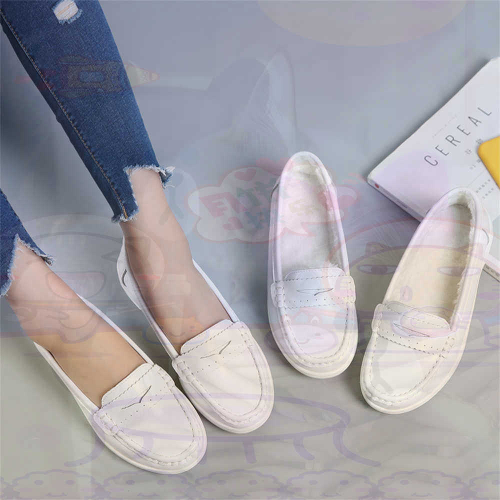 Yumuşak Slip-on Bayan Büyük Bo - Streetwear Brand Drops incelemesi ve fiyatı
