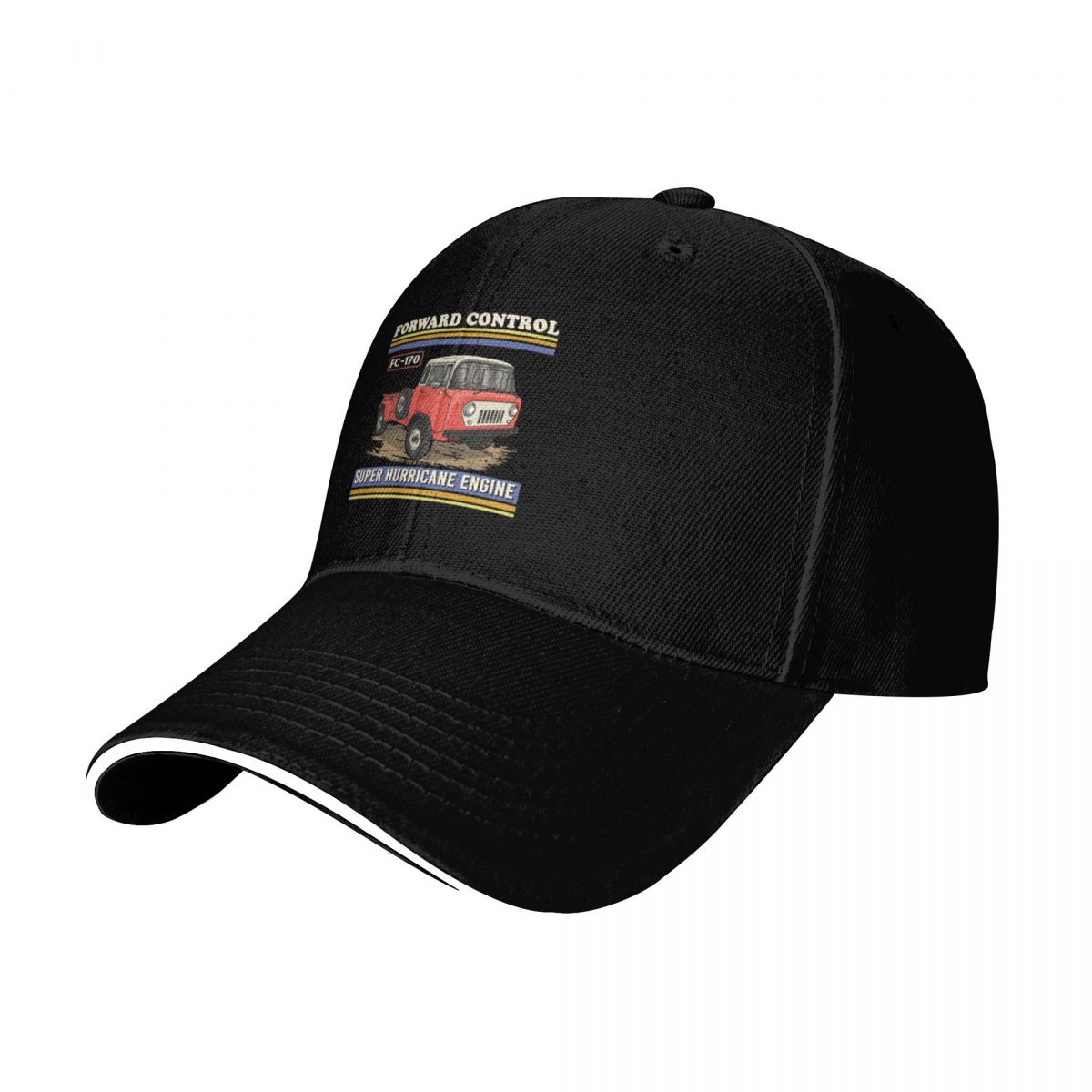İleri Kontrol Pikap Kamyonu FC - Streetwear Brand Hats incelemesi ve fiyatı