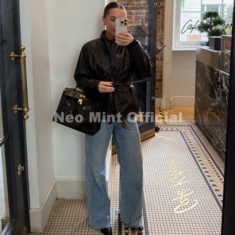 Neo Mint Trendy 2026 Siyah Şal - Streetwear Brands 2026 incelemesi ve fiyatı