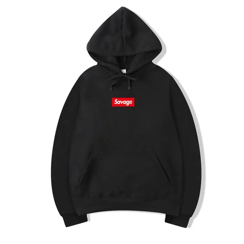 Erkek ve kadın vahşi marka kap - Streetwear Brand Hoodies incelemesi ve fiyatı